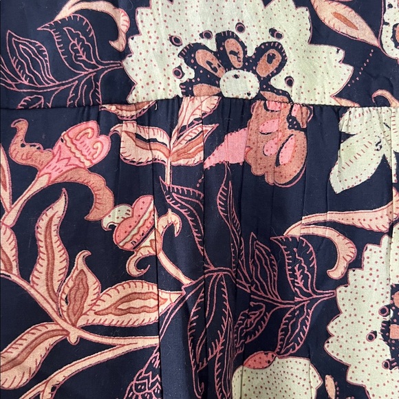 NWOT Roller Rabbit Taos Pamela Dress in Black. Size M - Picture 7 of 9